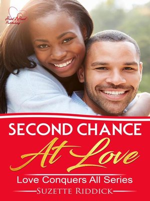 cover image of Second Chance At Love